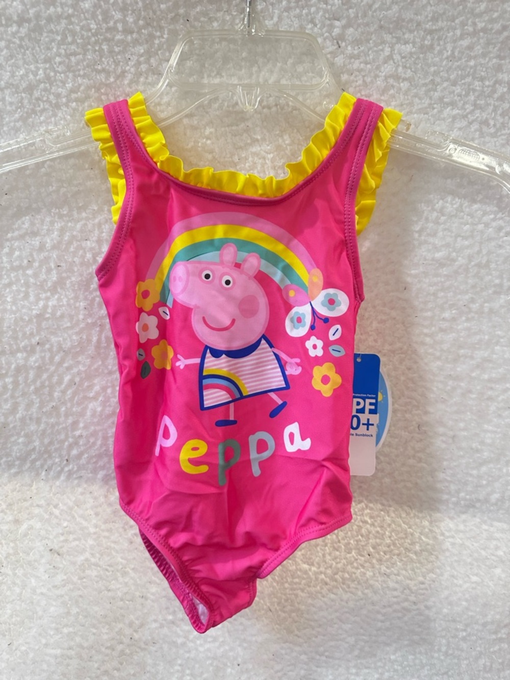2t Pippa Pig Swimsuit